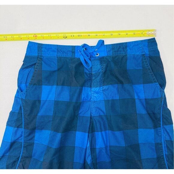 Nike The Athletic Club Swim Board Shorts Mens Size 34 - Picture 6 of 8